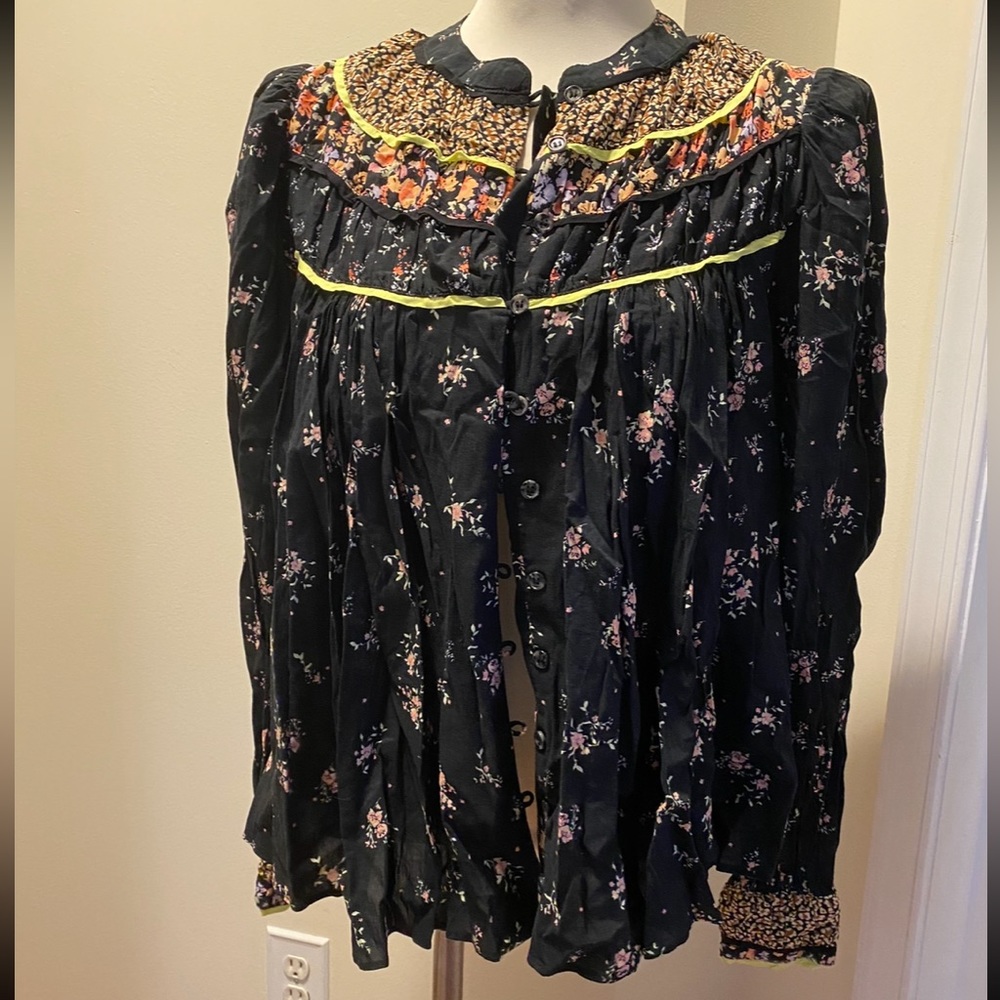 Free People Blouse